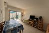 Studio a Fréjus - Port Frejus Quartier Latin 4, a 100 metri dalle spiagge, Monolocale Studio a Fréjus - Port Frejus Quartier Latin 4, a 100 metri dalle spiagge, Monolocale