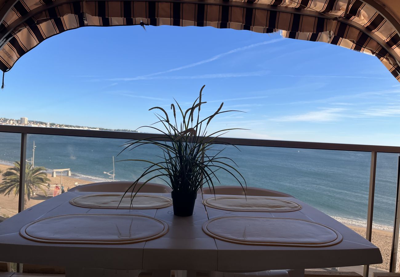 Appartamento a Fréjus - Appartamento Capitole C403 con vista mare eccezionale – Spiaggia di Fréjus