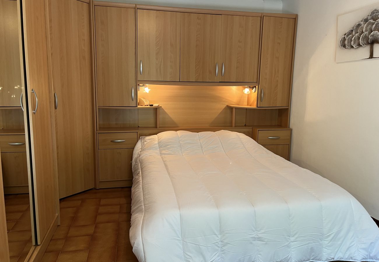 Casa a Fréjus - Fréjus Plage - a 5 minuti a piedi dalle spiagge - Casetta con giardino, 4 posti letto, in assoluta pace e tranquillità