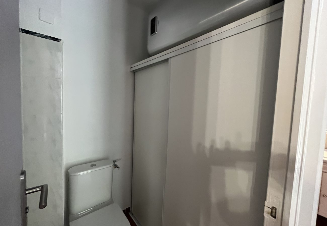 Casa a Fréjus - Fréjus Plage - a 5 minuti a piedi dalle spiagge - Casetta con giardino, 4 posti letto, in assoluta pace e tranquillità