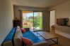 Appartement à Fréjus - FREJUS PLAGE 2 Pièces 32m2 Les Pins maritimes 4 Personnes Balcon sur jardin Appartement à Fréjus - FREJUS PLAGE 2 Pièces 32m2 Les Pins maritimes 4 Personnes Balcon sur jardin