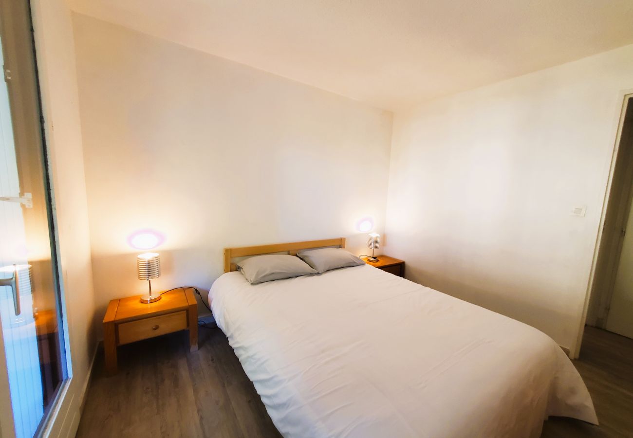 Appartement à Fréjus - MIOUGRANO T2 55m2 Lumineux Climatisé Plage Piscine Parking