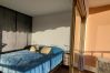Appartement à Fréjus - Fréjus-Plage, Vue mer, T2, 38m2, 4 personnes, refait à neuf, clim, magnifique  Appartement à Fréjus - Fréjus-Plage, Vue mer, T2, 38m2, 4 personnes, refait à neuf, clim, magnifique