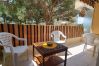 Studio à Fréjus - Fréjus Plage, LA MIOUGRANO, studio 25m2,  2 Adultes, 2 enfants, 300m des plages, piscine et balcon Studio à Fréjus - Fréjus Plage, LA MIOUGRANO, studio 25m2,  2 Adultes, 2 enfants, 300m des plages, piscine et balcon