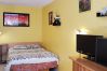 Studio à Fréjus - Fréjus Plage, LA MIOUGRANO, studio 25m2,  2 Adultes, 2 enfants, 300m des plages, piscine et balcon Studio à Fréjus - Fréjus Plage, LA MIOUGRANO, studio 25m2,  2 Adultes, 2 enfants, 300m des plages, piscine et balcon