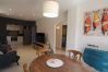 Appartement à Fréjus - Vue sur mer et à 50m des plages, 3pièces en 1er étage de villa, climatisé et belle terrasse pour 4 privilégiés Appartement à Fréjus - Vue sur mer et à 50m des plages, 3pièces en 1er étage de villa, climatisé et belle terrasse pour 4 privilégiés