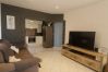 Appartement à Fréjus - Vue sur mer et à 50m des plages, 3pièces en 1er étage de villa, climatisé et belle terrasse pour 4 privilégiés Appartement à Fréjus - Vue sur mer et à 50m des plages, 3pièces en 1er étage de villa, climatisé et belle terrasse pour 4 privilégiés