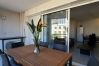 Appartement à Fréjus - Port-Fréjus, Cesaree Borghèse, 2/3 pièces 52m2, 4 couchages, piscine, climatisé, parking, accès proche à la plage, grand balcon pour agréable séjour au soleil, détente et loisirs Appartement à Fréjus - Port-Fréjus, Cesaree Borghèse, 2/3 pièces 52m2, 4 couchages, piscine, climatisé, parking, accès proche à la plage, grand balcon pour agréable séjour au soleil, détente et loisirs