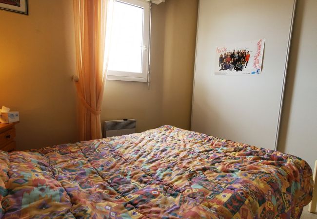 Appartement à Fréjus - Fréjus-Plage, 110m2, 3 chambres, 6 personnes, face mer, clim et garage double Appartement à Fréjus - Fréjus-Plage, 110m2, 3 chambres, 6 personnes, face mer, clim et garage double