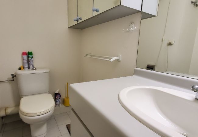 Appartement à Fréjus - Fréjus-Plage, 110m2, 3 chambres, 6 personnes, face mer, clim et garage double Appartement à Fréjus - Fréjus-Plage, 110m2, 3 chambres, 6 personnes, face mer, clim et garage double