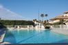 Appartement à Fréjus - Résidence Cap Hermès, T2/3, 40m2, 4-5 pers,  grande terrasse vue mer, climatisé, parking privatif, piscine Appartement à Fréjus - Résidence Cap Hermès, T2/3, 40m2, 4-5 pers,  grande terrasse vue mer, climatisé, parking privatif, piscine