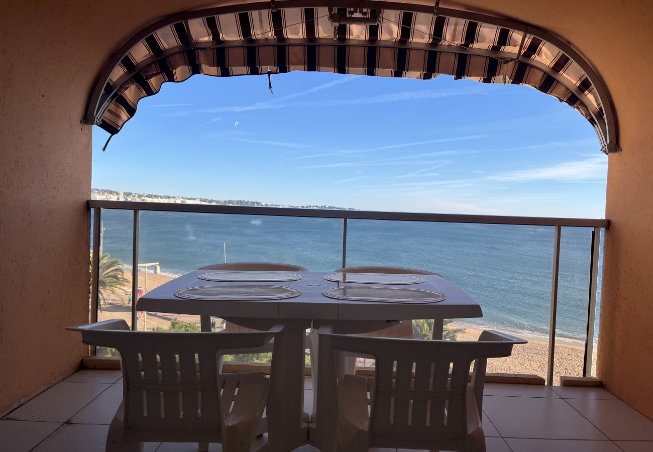 Appartement à Fréjus - Le Capitole C403 Appartement avec vue mer exceptionnelle – Fréjus Plage