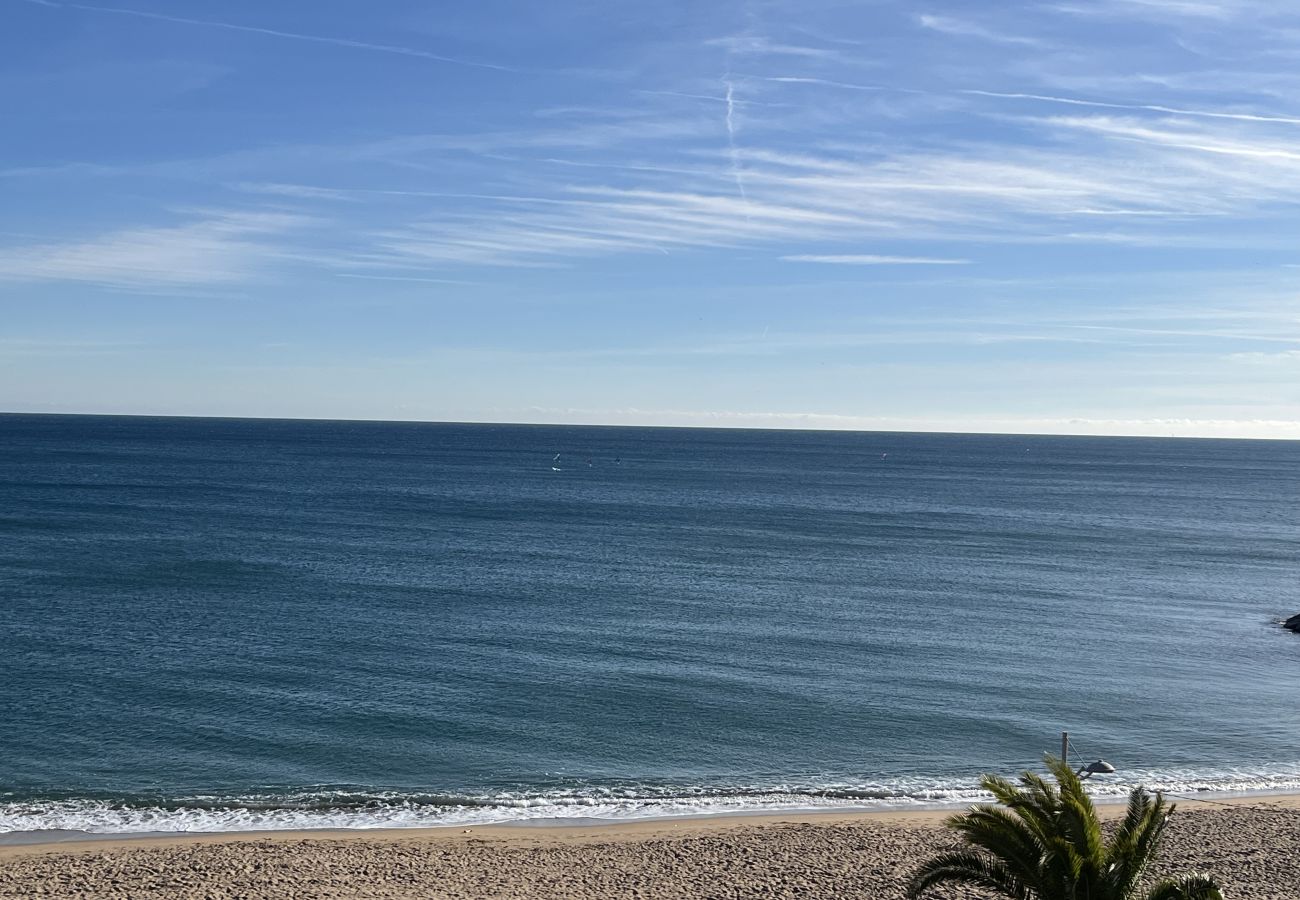 Appartement à Fréjus - Le Capitole C403 Appartement avec vue mer exceptionnelle – Fréjus Plage