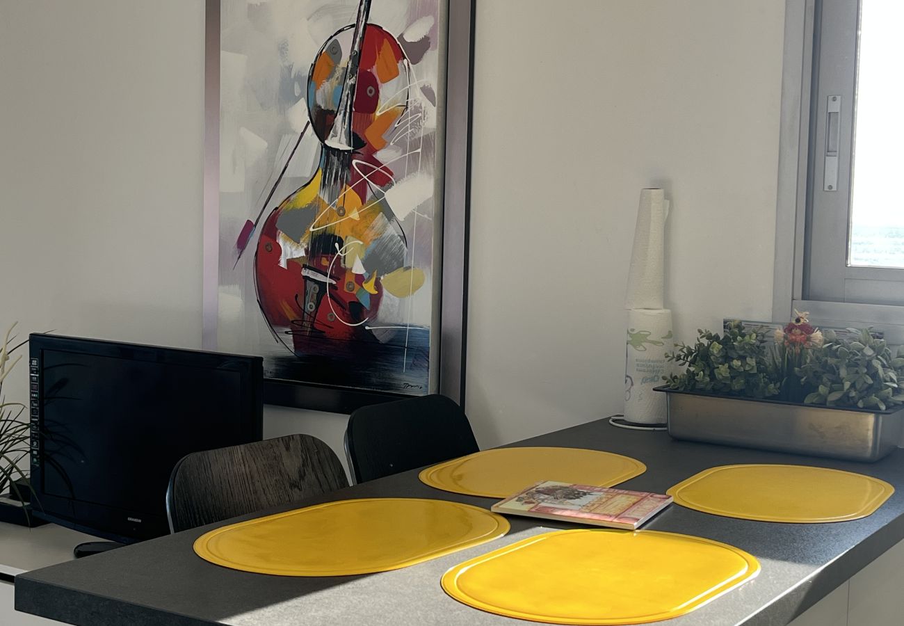 Appartement à Fréjus - Le Capitole C403 Appartement avec vue mer exceptionnelle – Fréjus Plage