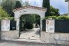 Maison à Fréjus - Fréjus Plage - 5mins à pied des plages - Maisonette avec jardin, 4p, au calme absolu