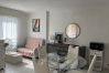 Appartement à Fréjus - Port Fréjus, Les Rives Latines, 100m des plages, Vue Port, t2 40m2, 4 pers, parking